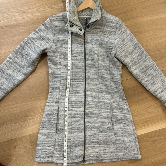 Kuhl Long Fleece Jacket - Picture 5 of 5